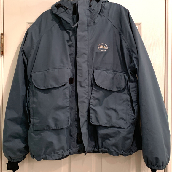 ll bean fishing jacket